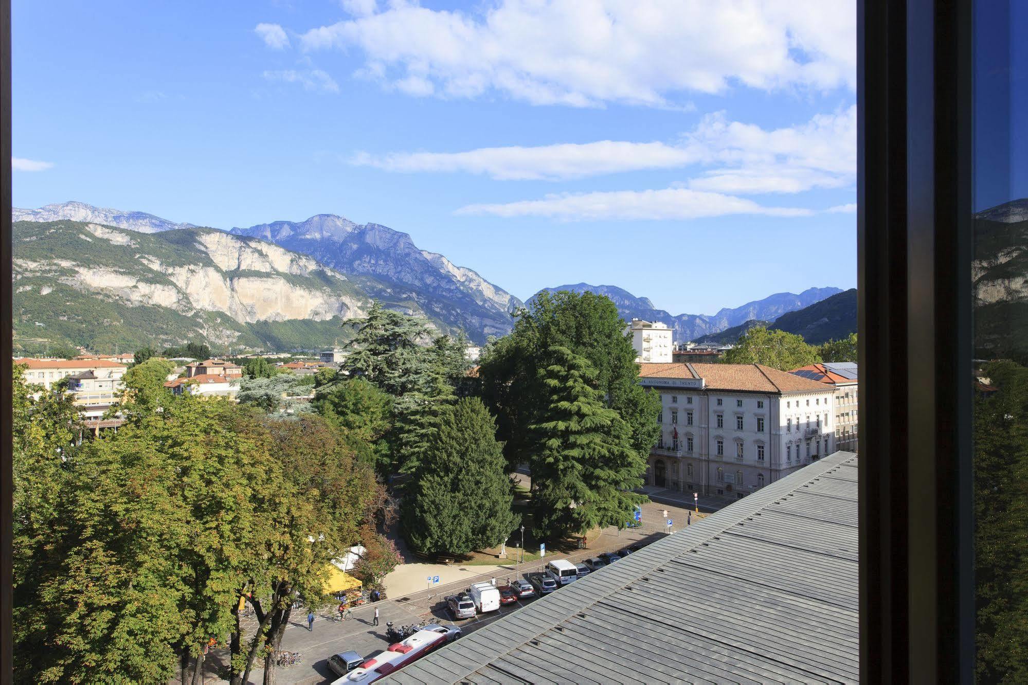 Grand Hotel Trento Exteriér fotografie